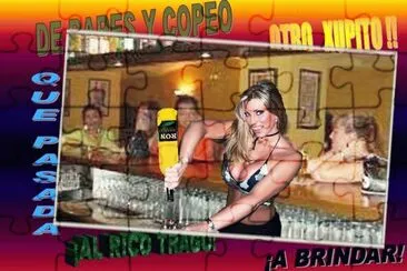 LA CAMARERA DE MI AMOR