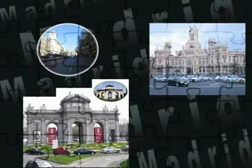DE DONDE VA A SER.... jigsaw puzzle