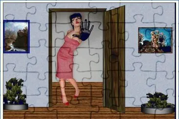 פאזל של MAS MENTIRAS NO
