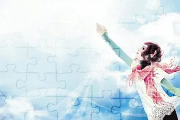imagem jigsaw puzzle