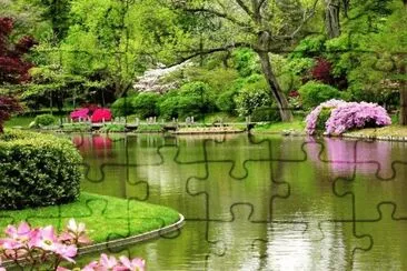 Landschaft jigsaw puzzle
