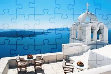 Terraza vista al mar