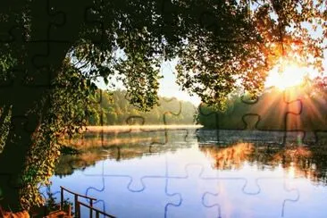 Landschaft jigsaw puzzle