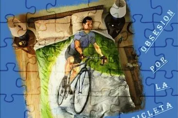 OBSESION POR LA BICICLETA