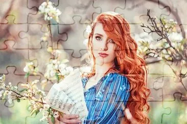 Rostro 122 jigsaw puzzle