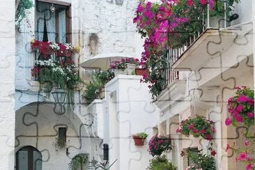 Cisternino-Italia jigsaw puzzle