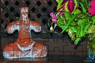Tara jigsaw puzzle