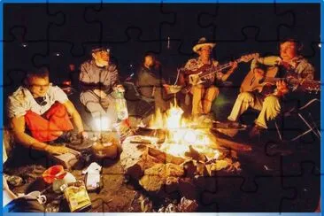 QUE BUENO jigsaw puzzle