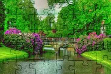 פאזל של Landschaft