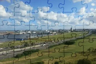 Base Naval Mar del Plata. Bs. As. Argentina jigsaw puzzle