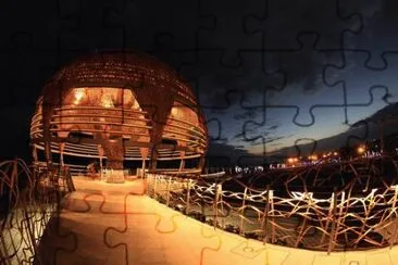 Taitung City,Taiwan jigsaw puzzle
