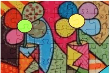 lily6 jigsaw puzzle