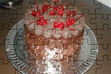 פאזל של Bolo Cereja
