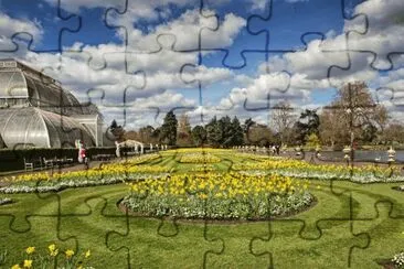 CenÃ¡rio jigsaw puzzle