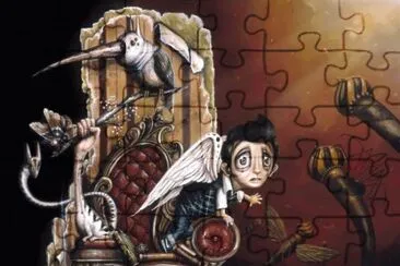 dd jigsaw puzzle