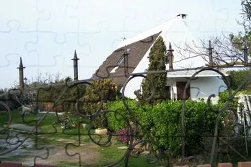 mas camarguais jigsaw puzzle