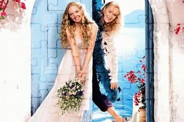 Mamma Mia jigsaw puzzle