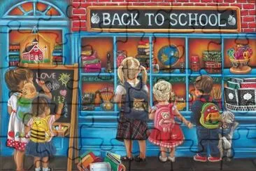 Back to School