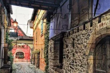 Turckheim-Francia