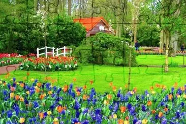 פאזל של Landschaft
