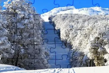 Chapelco. NeuquÃ©n. Argentina