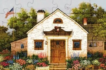 פאזל של casa