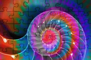 Beautuful jigsaw puzzle
