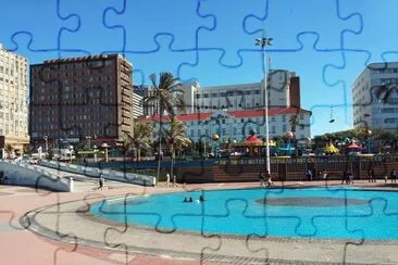 Durban Beachfront