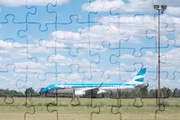 פאזל של Aeropuerto Santa Rosa La Pampa