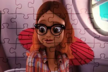 Alya CÃ©saire jigsaw puzzle