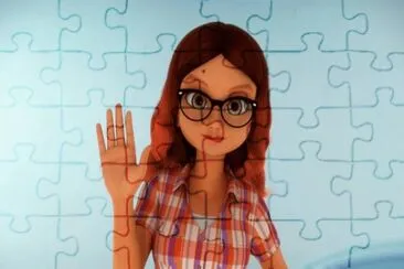 Alya CÃ©saire jigsaw puzzle