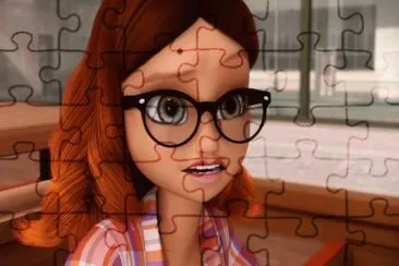 Alya CÃ©saire jigsaw puzzle