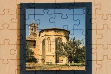 MONASTERIO DE SANTA CLARA - CASTROJERIZ
