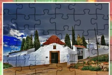 פאזל של LUZ EN LA TIERRA Y OSCURIDAD EN EL CIELO