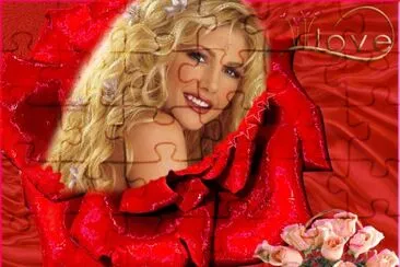 Frau jigsaw puzzle