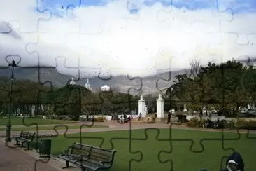 Cape town - City