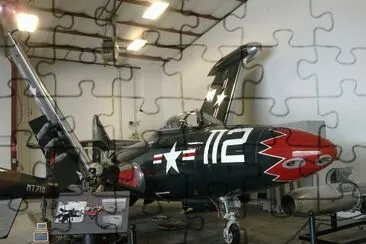 JATO jigsaw puzzle