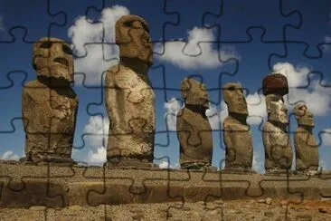 Rapa Nui Isla de Pascua