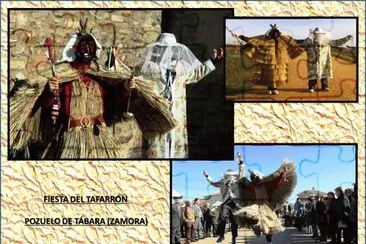 FIESTA DEL TAFARRÃ“N - POZUELO DE TÃBARA (ZAMORA)