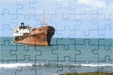 punta de macolla paraguana jigsaw puzzle