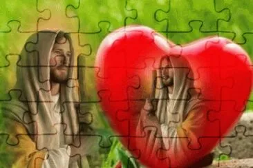 puro amor jigsaw puzzle