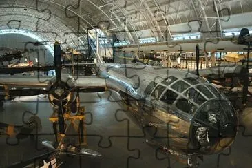 Enola Gay jigsaw puzzle