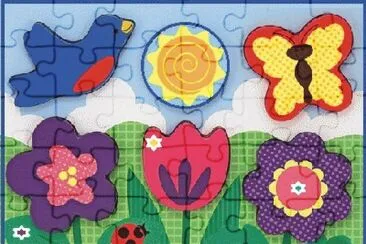 lily6 jigsaw puzzle