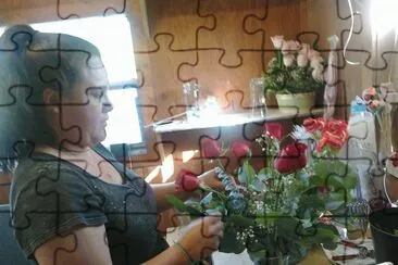 FLORES DE LILITA jigsaw puzzle