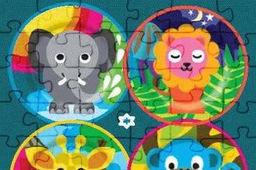 lily6 jigsaw puzzle