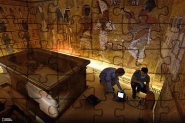 misterios jigsaw puzzle