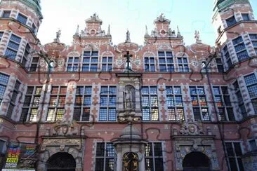 Stadthaus Danzig