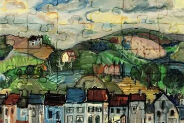 פאזל של Carlos Nadal 1917-1998