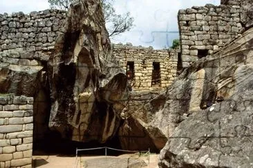 Piedra del CÃ³ndor - Machu Pichi