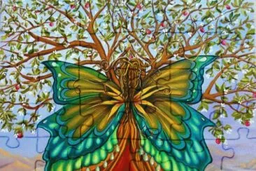 פאזל של Tree of Life